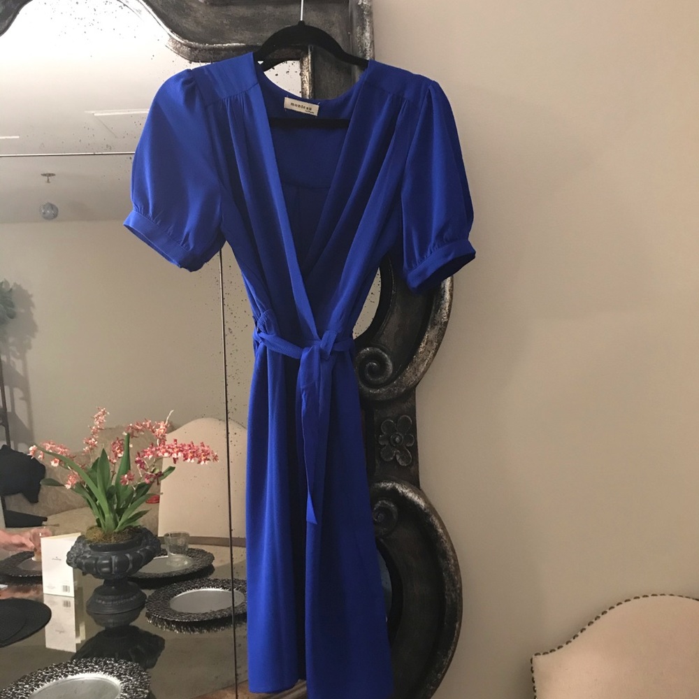 Dress Blue 🛍